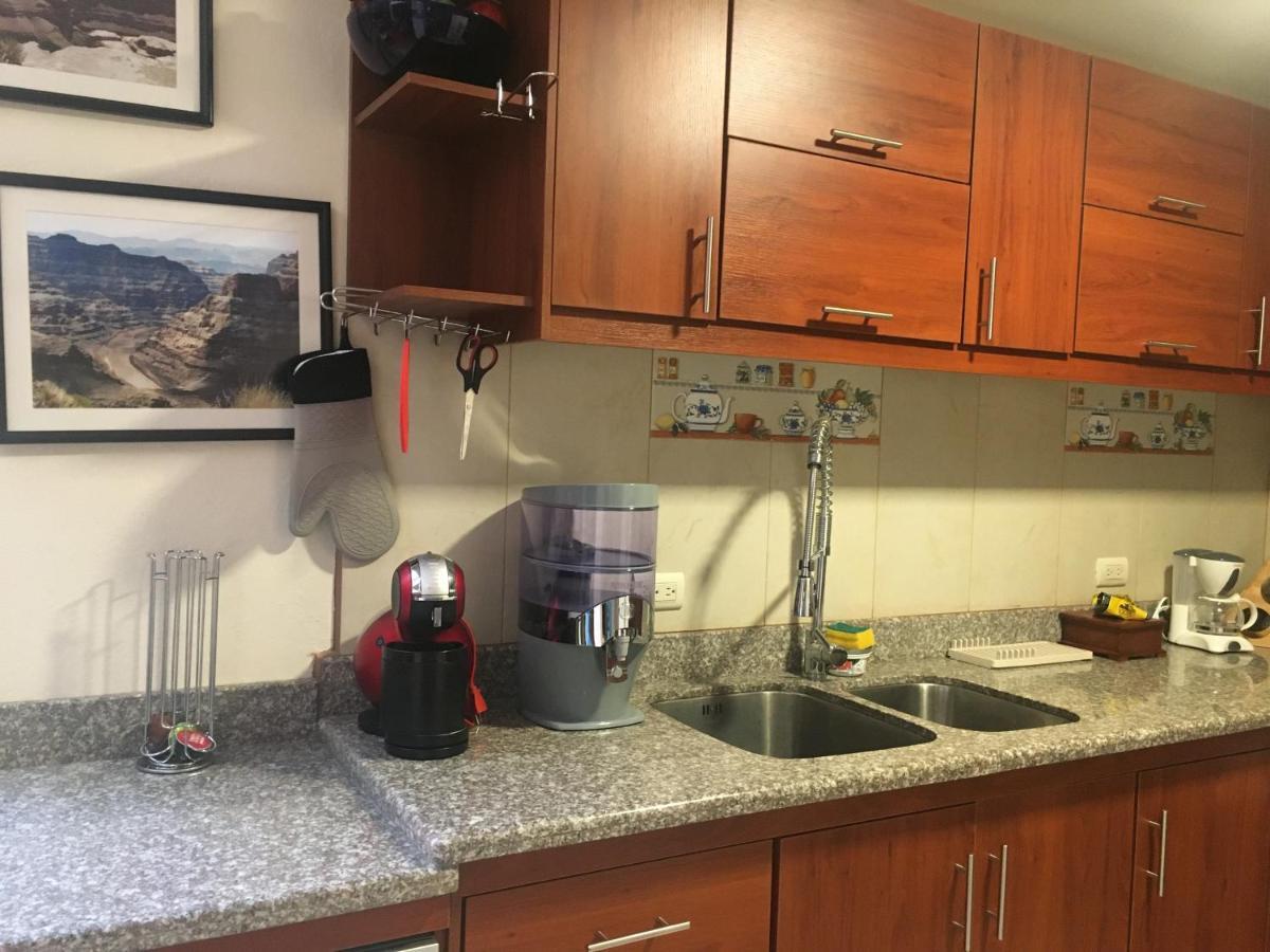 Mini Departamento Comodo クエンカ エクステリア 写真