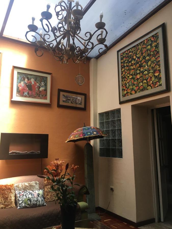 Mini Departamento Comodo クエンカ エクステリア 写真